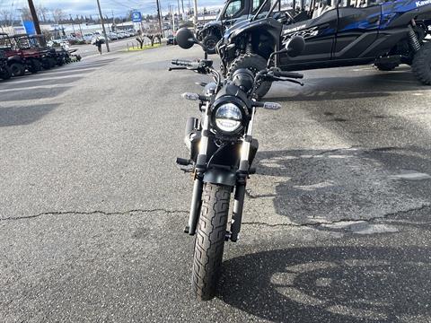 2025 Kawasaki Eliminator ABS photo 3