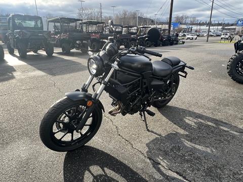 2025 Kawasaki Eliminator ABS photo 4