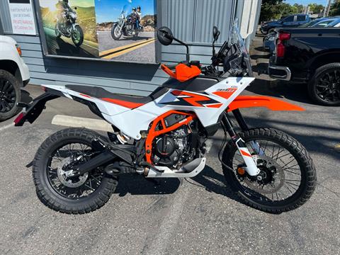 2025 KTM 390 Adventure R