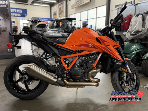 2026 KTM 1390 Super Duke R EVO