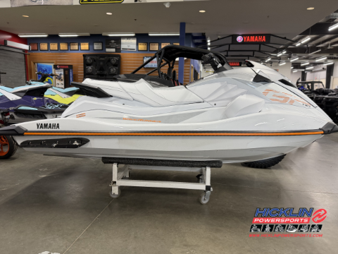 2026 Yamaha GP HO with Audio