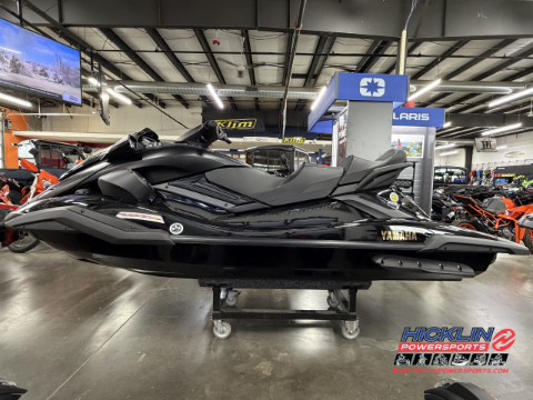 2026 Yamaha FX Limited SVHO