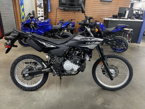 2026 Yamaha WR125R