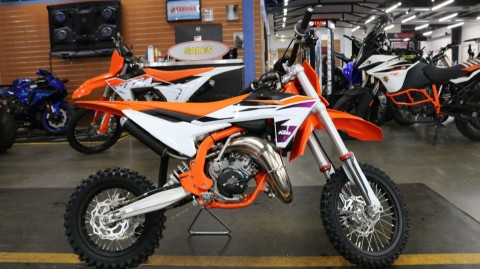 2025 KTM 65 SX