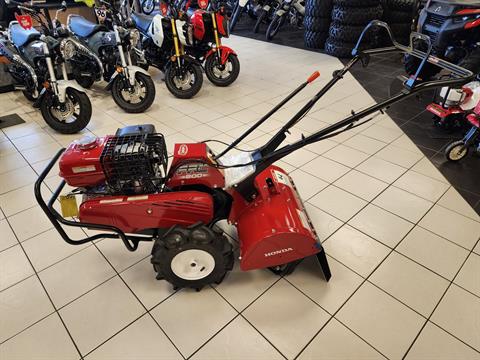 0 Honda Power Equipment FRC800