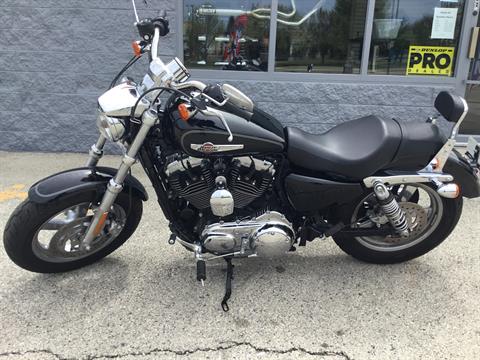 2016 HARLEY-DAVIDSON XL1200C