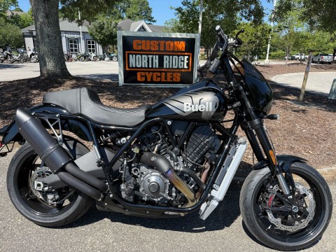2026 Buell Motorcycles Super Cruiser