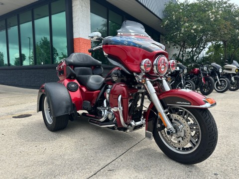 2012 Harley-Davidson Tri Glide Ultra Classic 