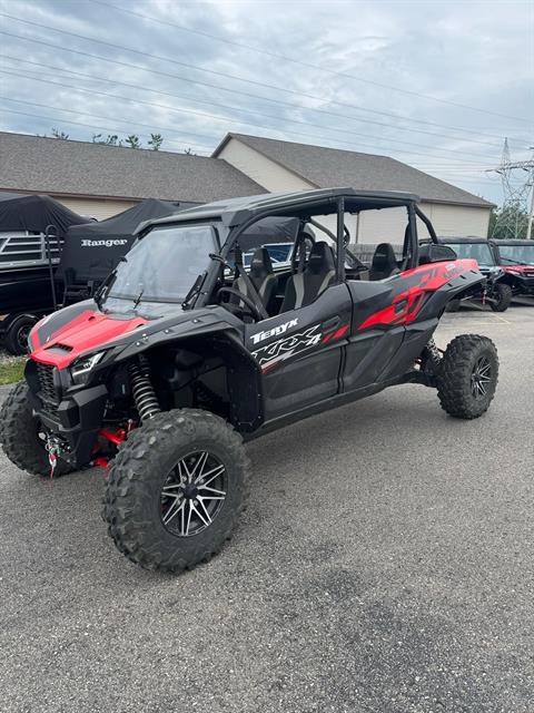2023 Kawasaki Teryx KRX4 1000 SE in Gaylord, Michigan