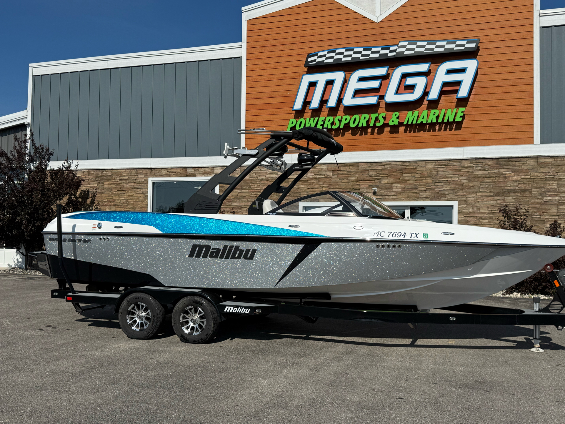 2017 Malibu Wakesetter 25 LSV in Gaylord, Michigan - Photo 1