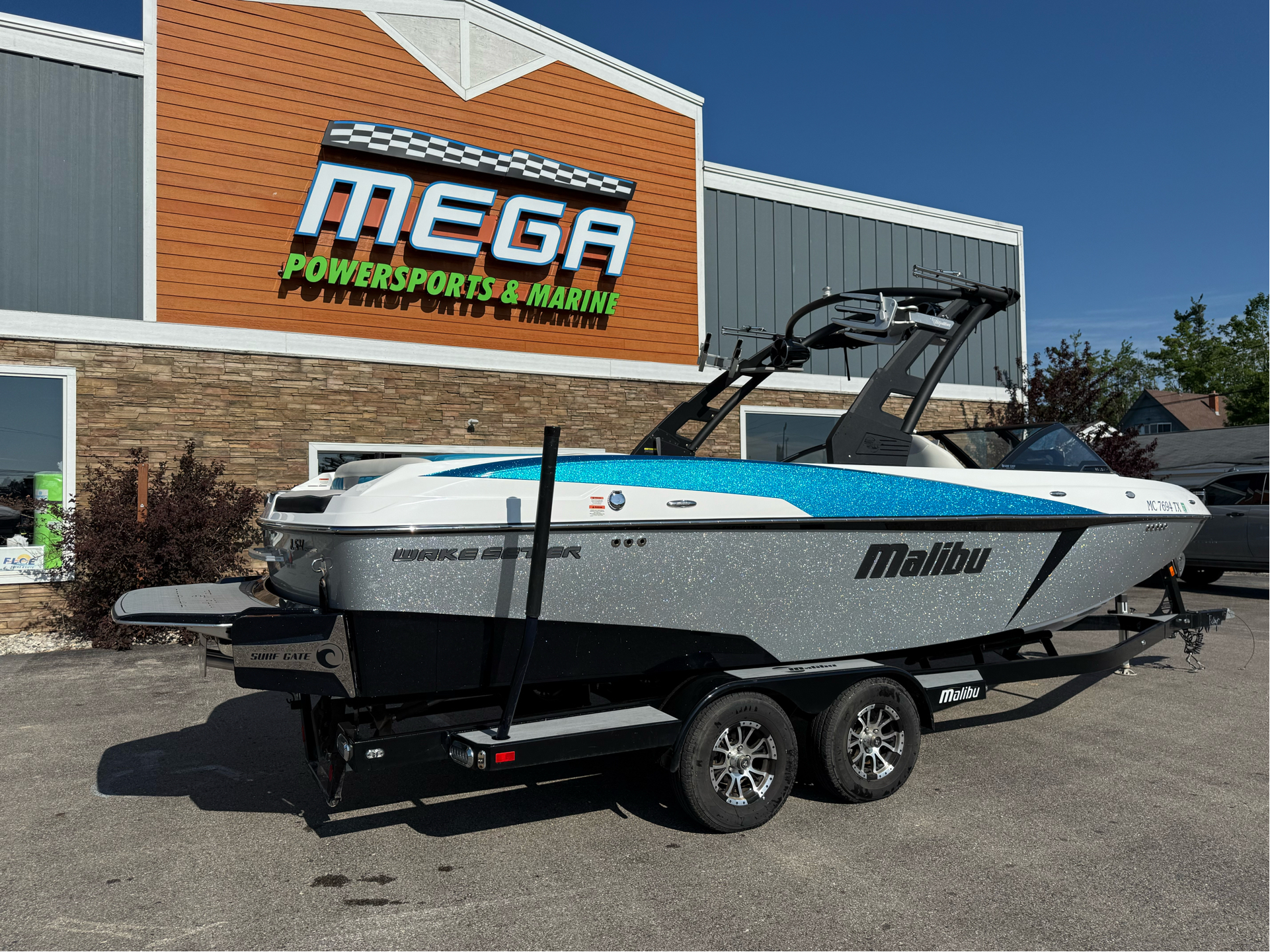 2017 Malibu Wakesetter 25 LSV in Gaylord, Michigan - Photo 3