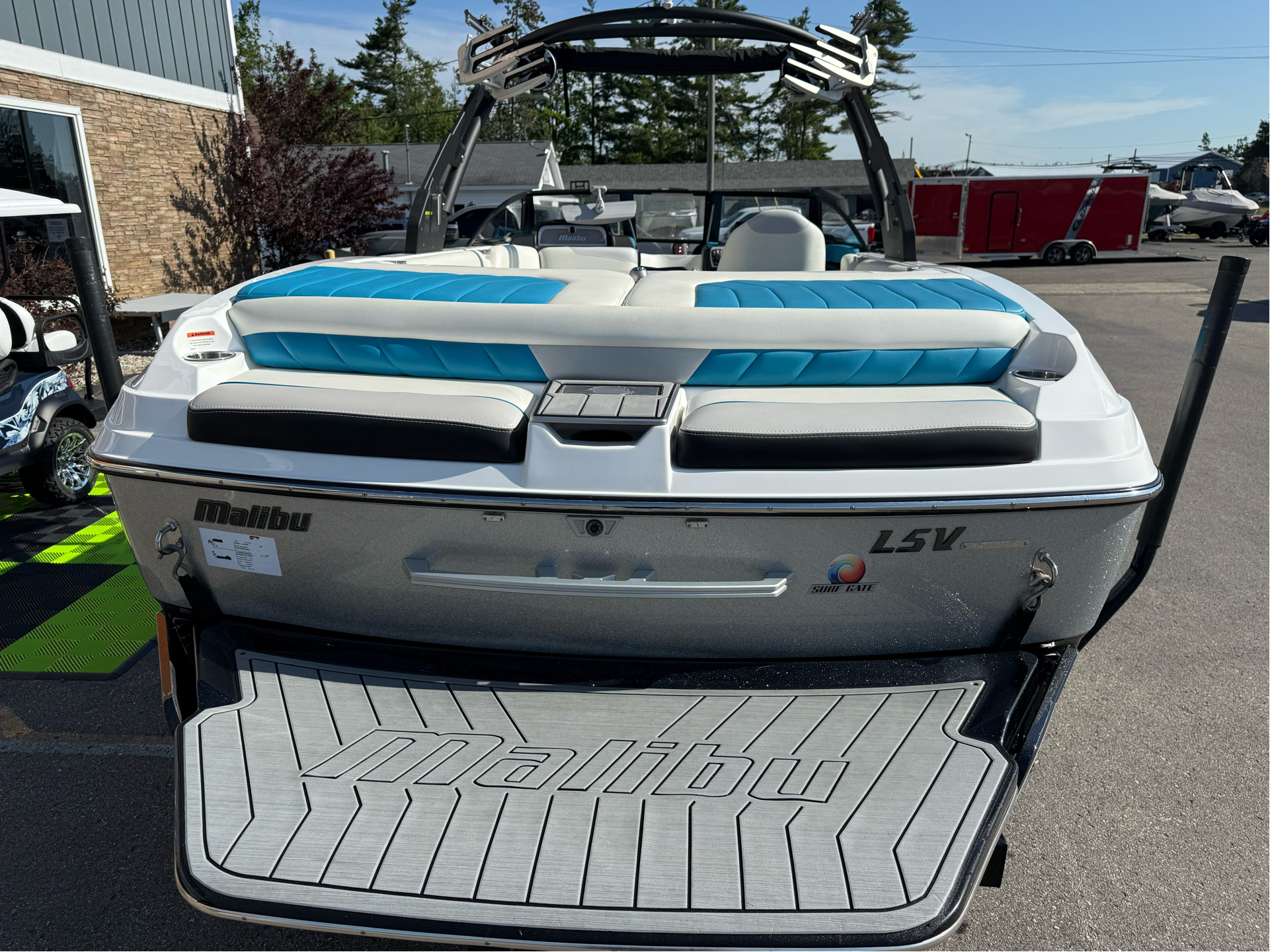 2017 Malibu Wakesetter 25 LSV in Gaylord, Michigan - Photo 4