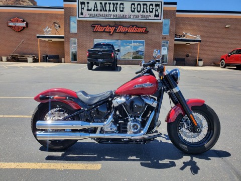 2020 Harley-Davidson Softail Slim 
