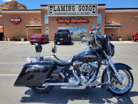 2012 Harley-Davidson Street Glide 
