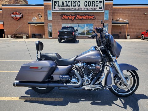 2017 Harley-Davidson Street Glide Special