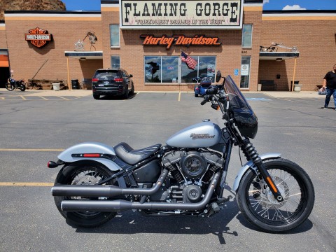 2020 Harley-Davidson Street Bob for Sale