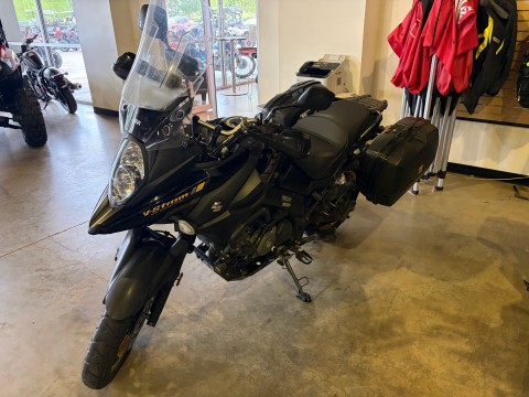 2020 Suzuki V-Strom 650XT