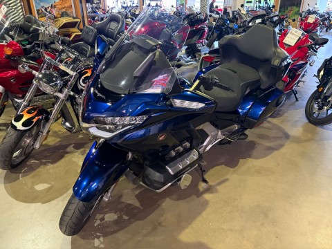 2018 Honda Gold Wing Tour Automatic DCT