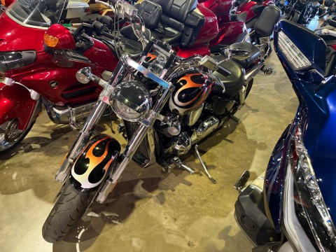2006 Honda VTX ¢1800C Performance Cruiser