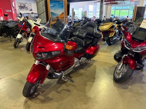 2014 Honda Gold Wing Audio Comfort