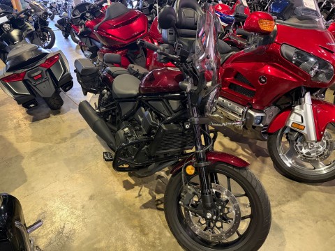2022 Honda Rebel 1100 DCT