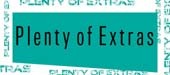 PLENTY OF EXTRAS