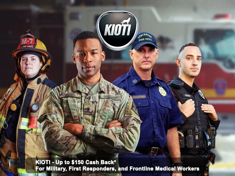 2026 KIOTI CK4020 photo 4