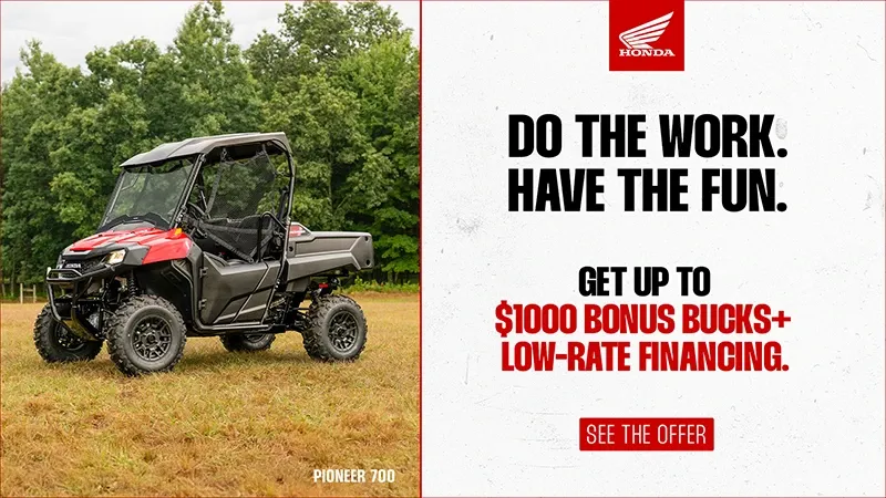 Honda - Do The Work, Have The Fun