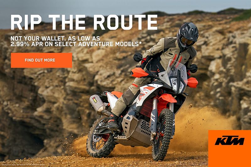 KTM - July 2025 Power Deals
