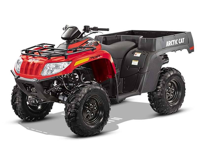 2014 Arctic Cat TBX® 700 in Mazeppa, Minnesota - Photo 6