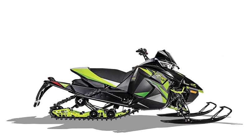 2018 Arctic Cat ZR 9000 Sno Pro 129 in Roscoe, Illinois - Photo 8