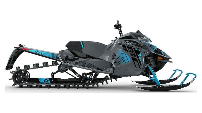 2022 Arctic Cat M 8000 Mountain Cat Alpha One 165 ES in Rexburg, Idaho - Photo 5