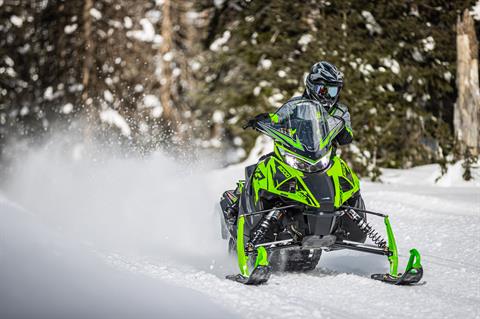 2023 Arctic Cat ZR 8000 137 ES QS3 in Yankton, South Dakota - Photo 2