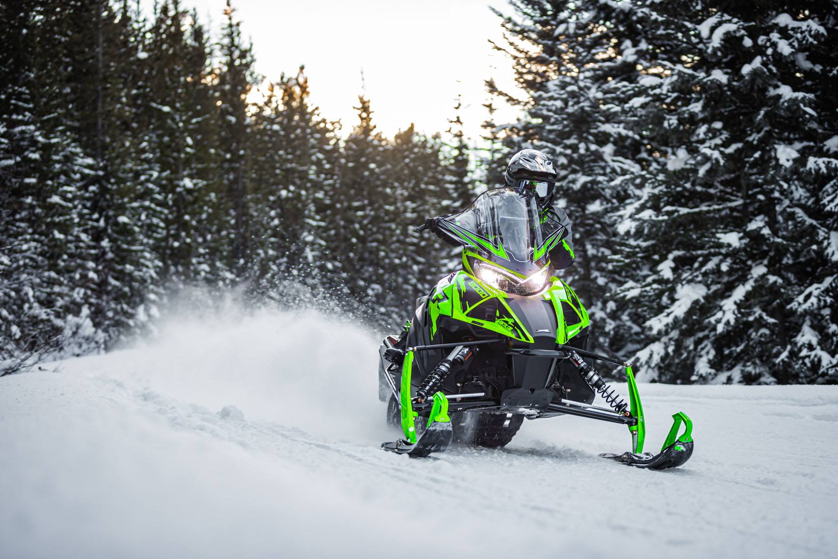 2023 Arctic Cat ZR 8000 137 ES QS3 in Yankton, South Dakota - Photo 6