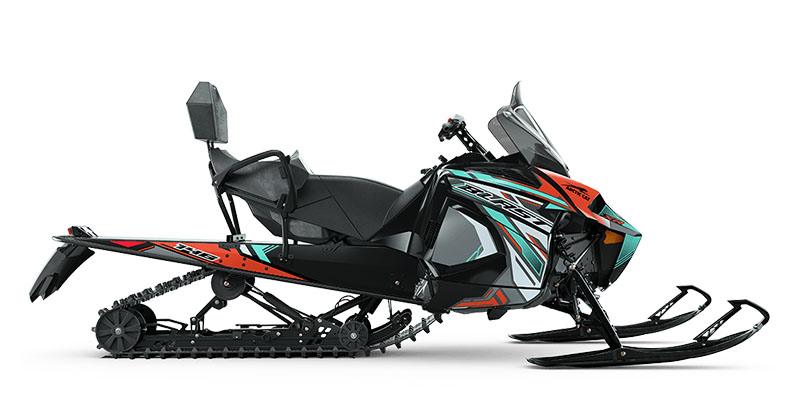 2024 Arctic Cat Blast XR Touring 4000 in Roscoe, Illinois