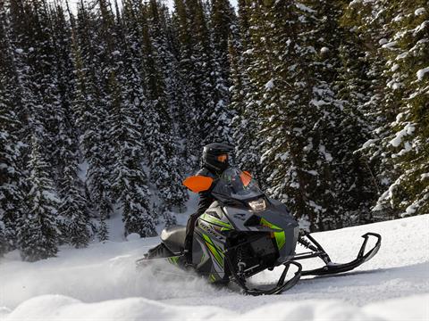 2024 Arctic Cat Blast ZR 4000 in Roscoe, Illinois - Photo 4