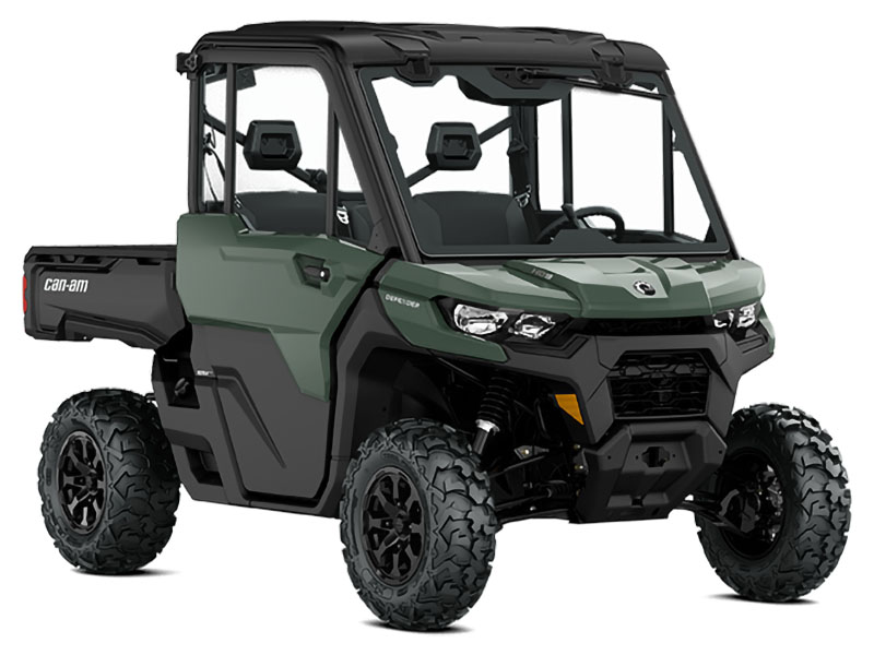 2026 Can-Am Defender DPS CAB in Canton, Ohio - Photo 1