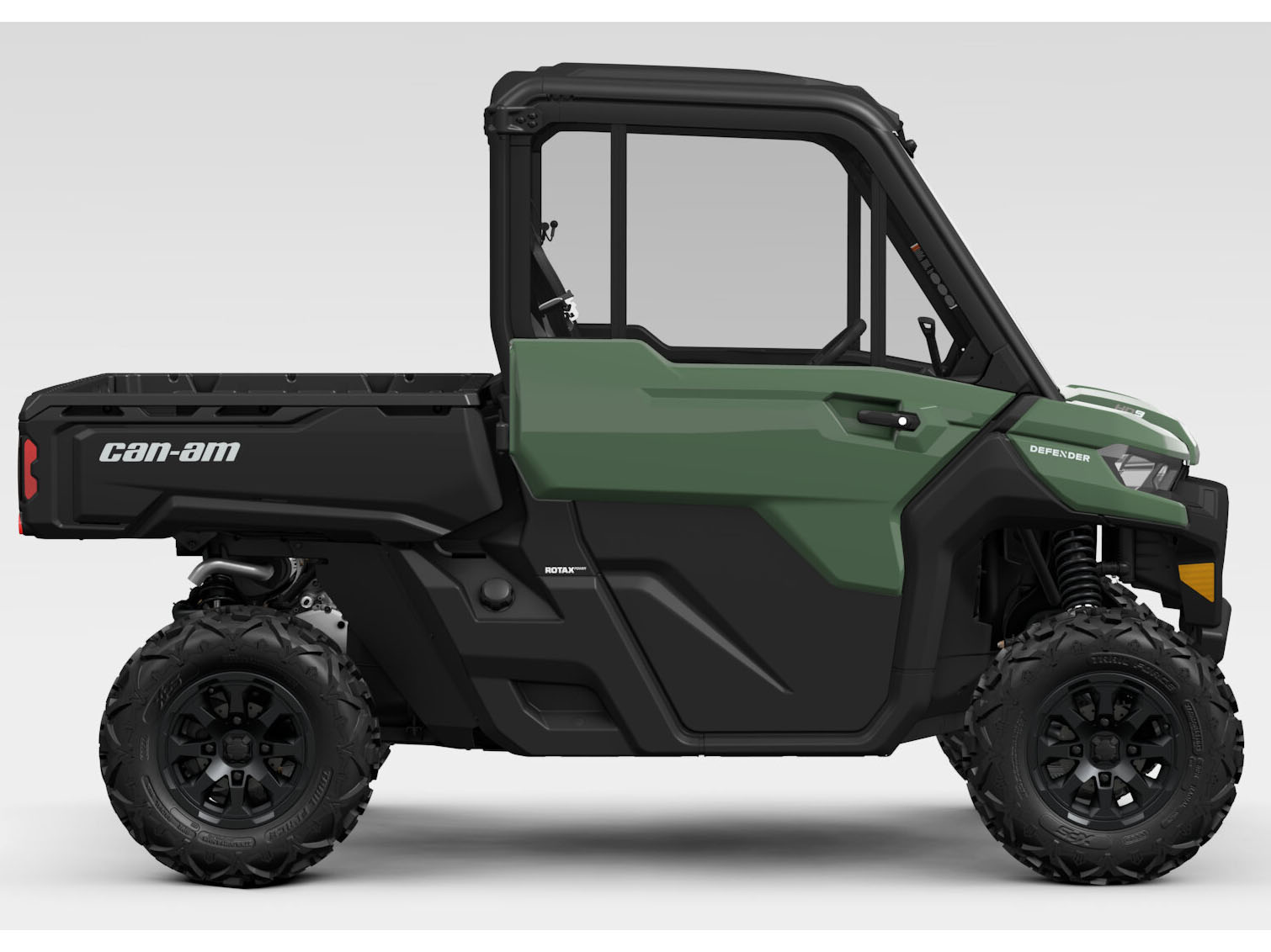 2026 Can-Am Defender DPS CAB in Canton, Ohio - Photo 2
