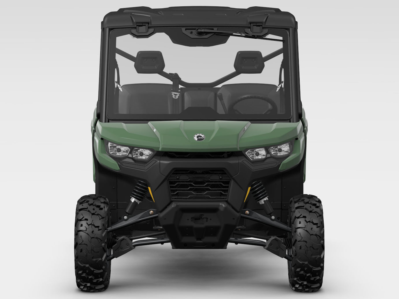 2026 Can-Am Defender DPS CAB in Canton, Ohio - Photo 3
