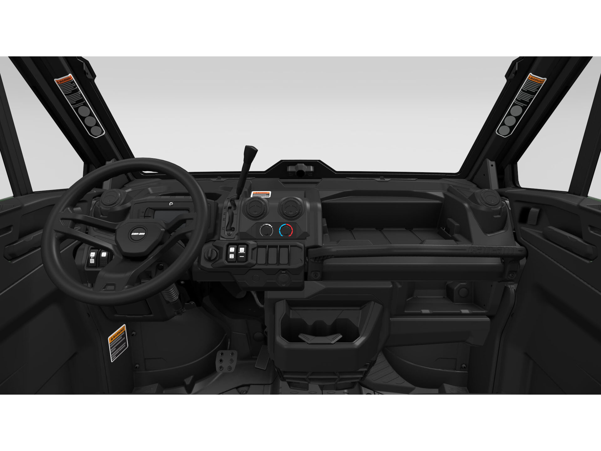 2026 Can-Am Defender DPS CAB in Canton, Ohio - Photo 5