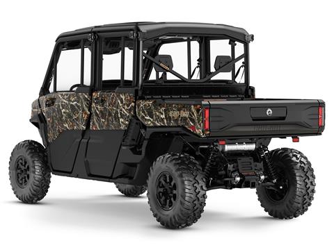 2026 Can-Am Defender MAX XT CAB HD11 with 10.25 in. touchscreen display in Canton, Ohio - Photo 4