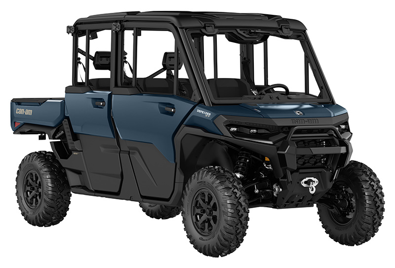 2026 Can-Am Defender MAX XT CAB HD11 with 10.25 in. touchscreen display in Canton, Ohio - Photo 1