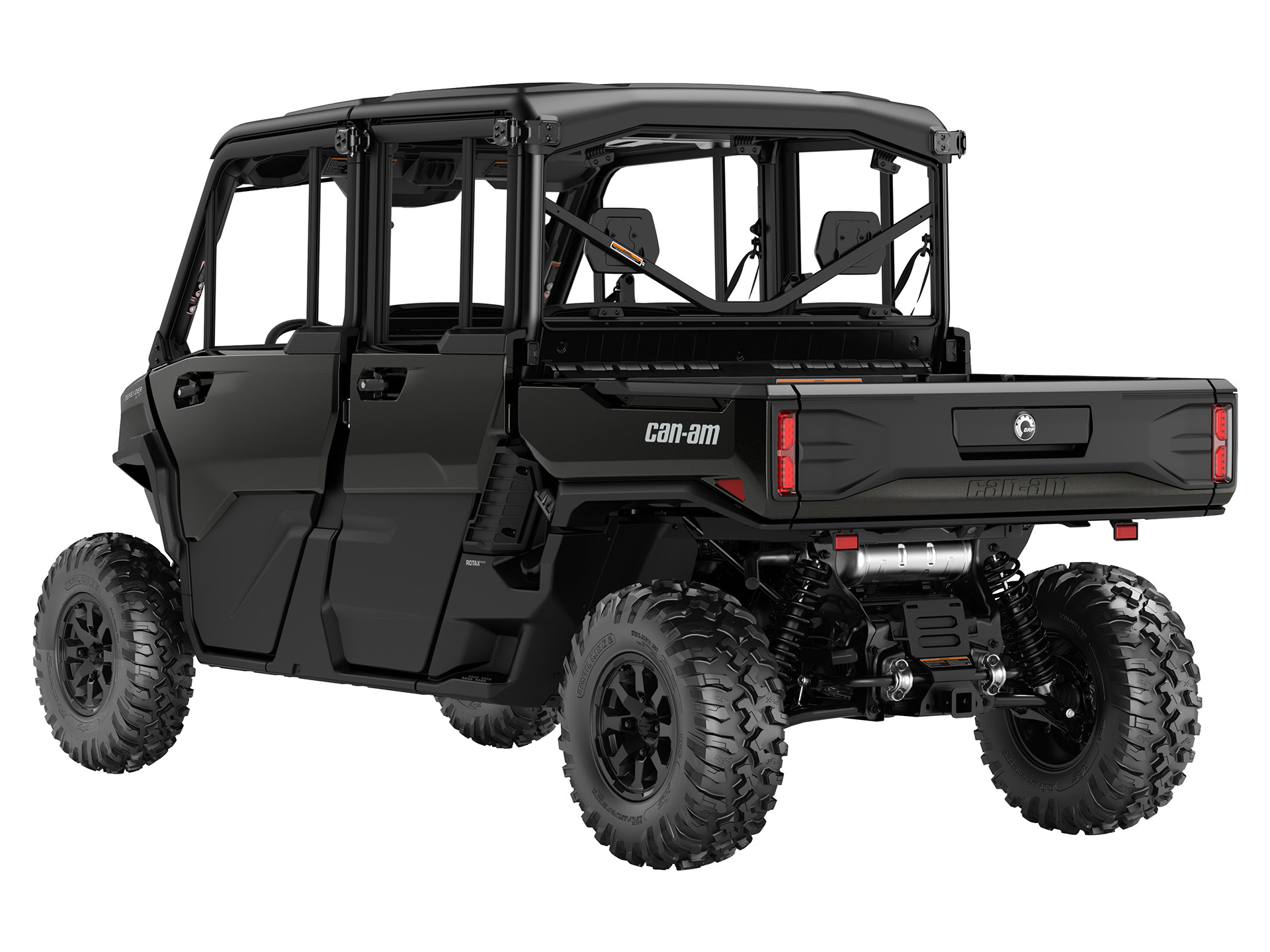 2026 Can-Am Defender MAX XT CAB HD11 with 10.25 in. touchscreen display in Canton, Ohio - Photo 2