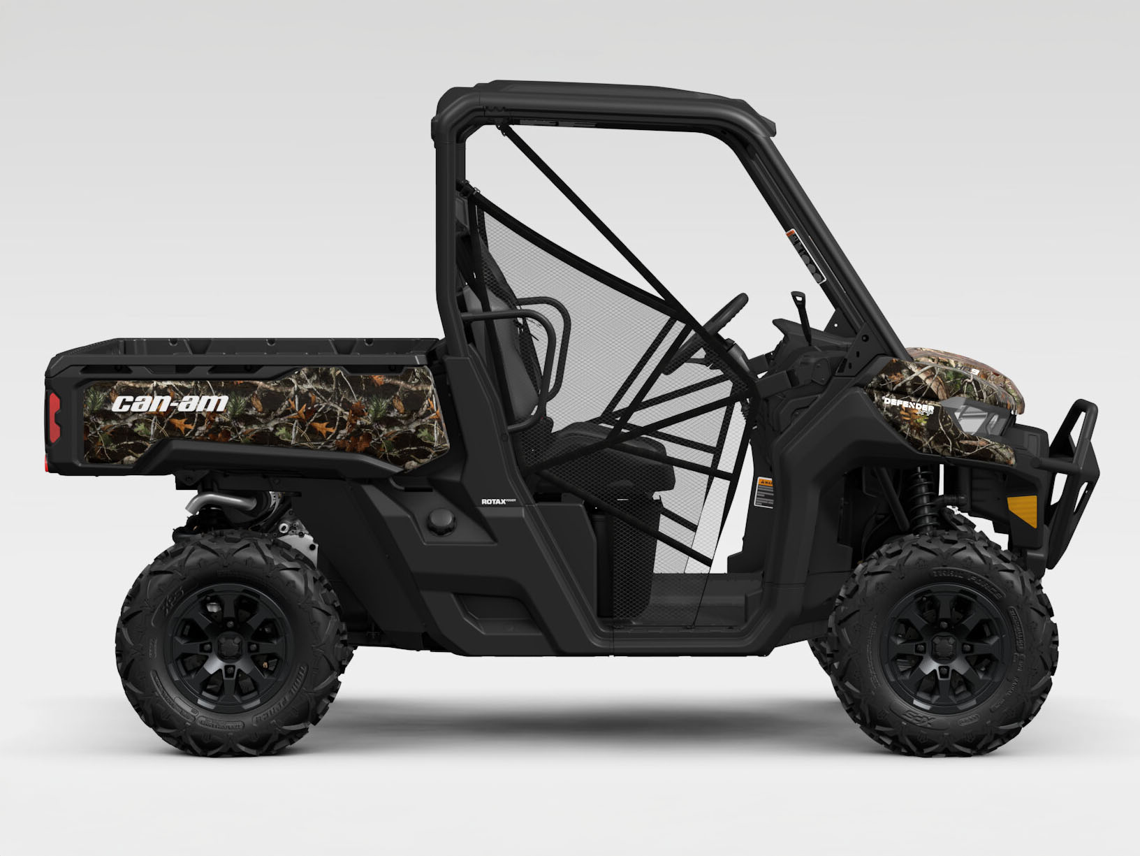2026 Can-Am Defender XT HD9 in Canton, Ohio - Photo 2