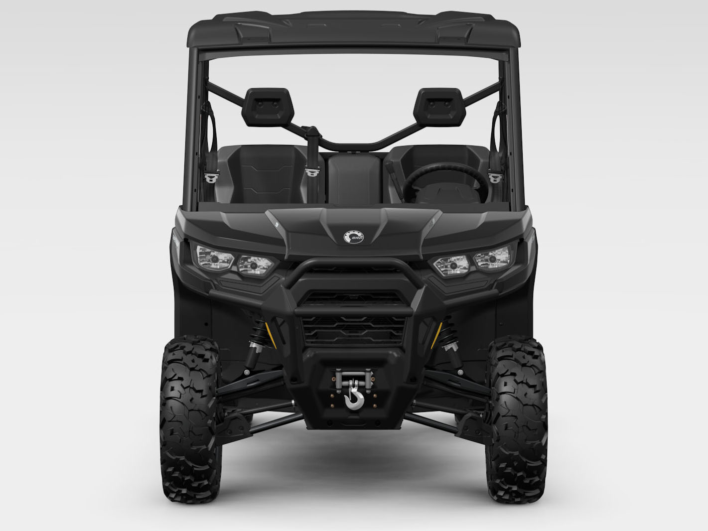 2026 Can-Am Defender XT HD9 in Canton, Ohio - Photo 3