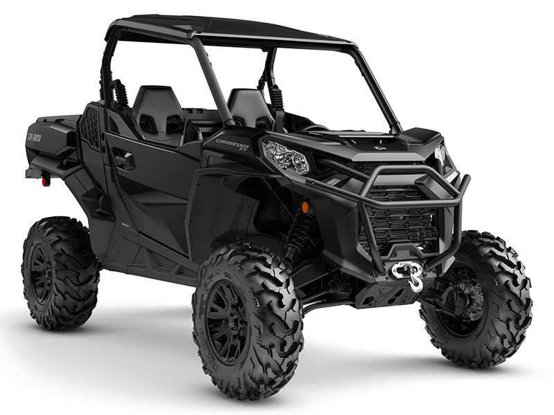 2026 Can-Am Commander XT 1000R in Canton, Ohio - Photo 1