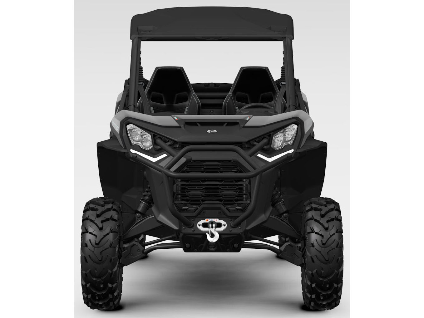 2026 Can-Am Commander XT 1000R in Canton, Ohio - Photo 3