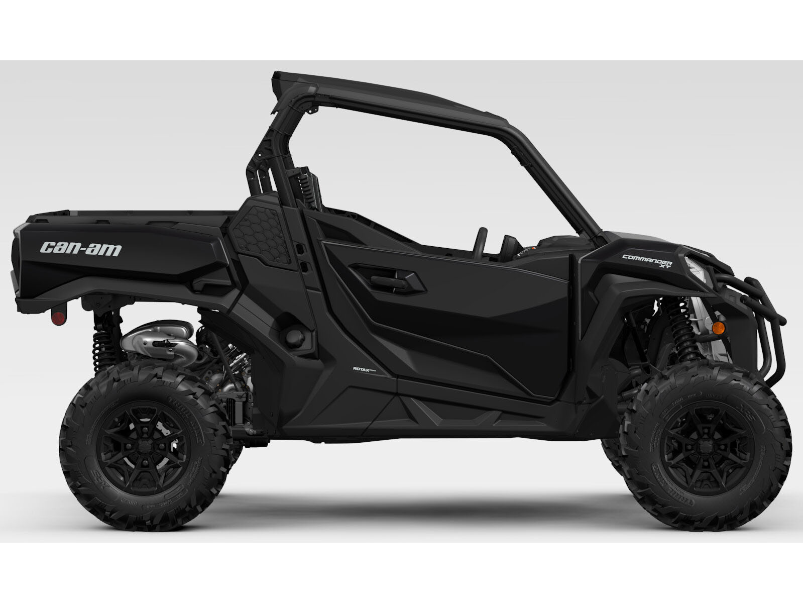 2026 Can-Am Commander XT 700 in Canton, Ohio - Photo 2