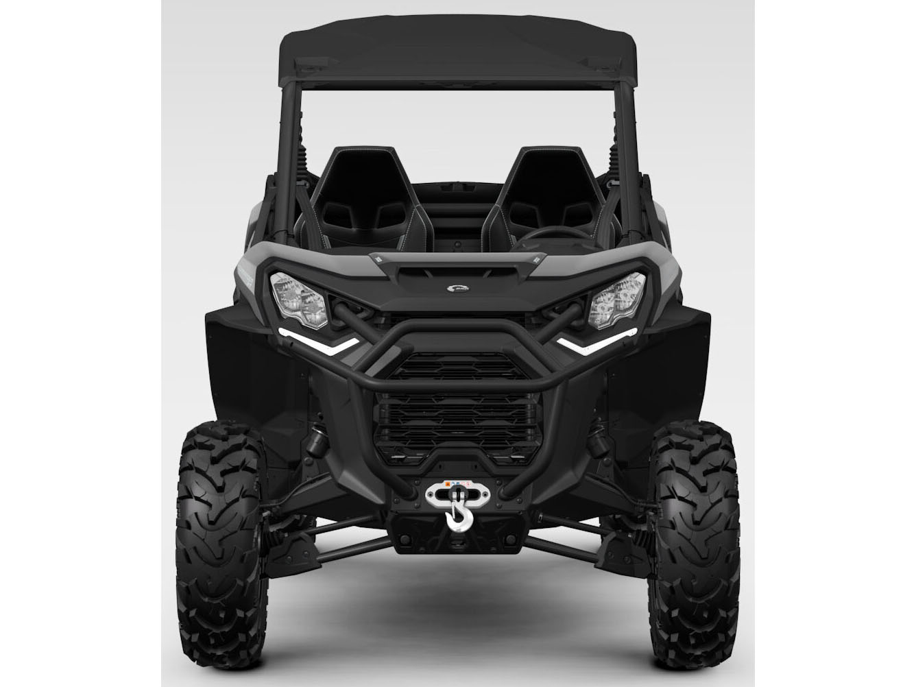 2026 Can-Am Commander XT 700 in Canton, Ohio - Photo 3
