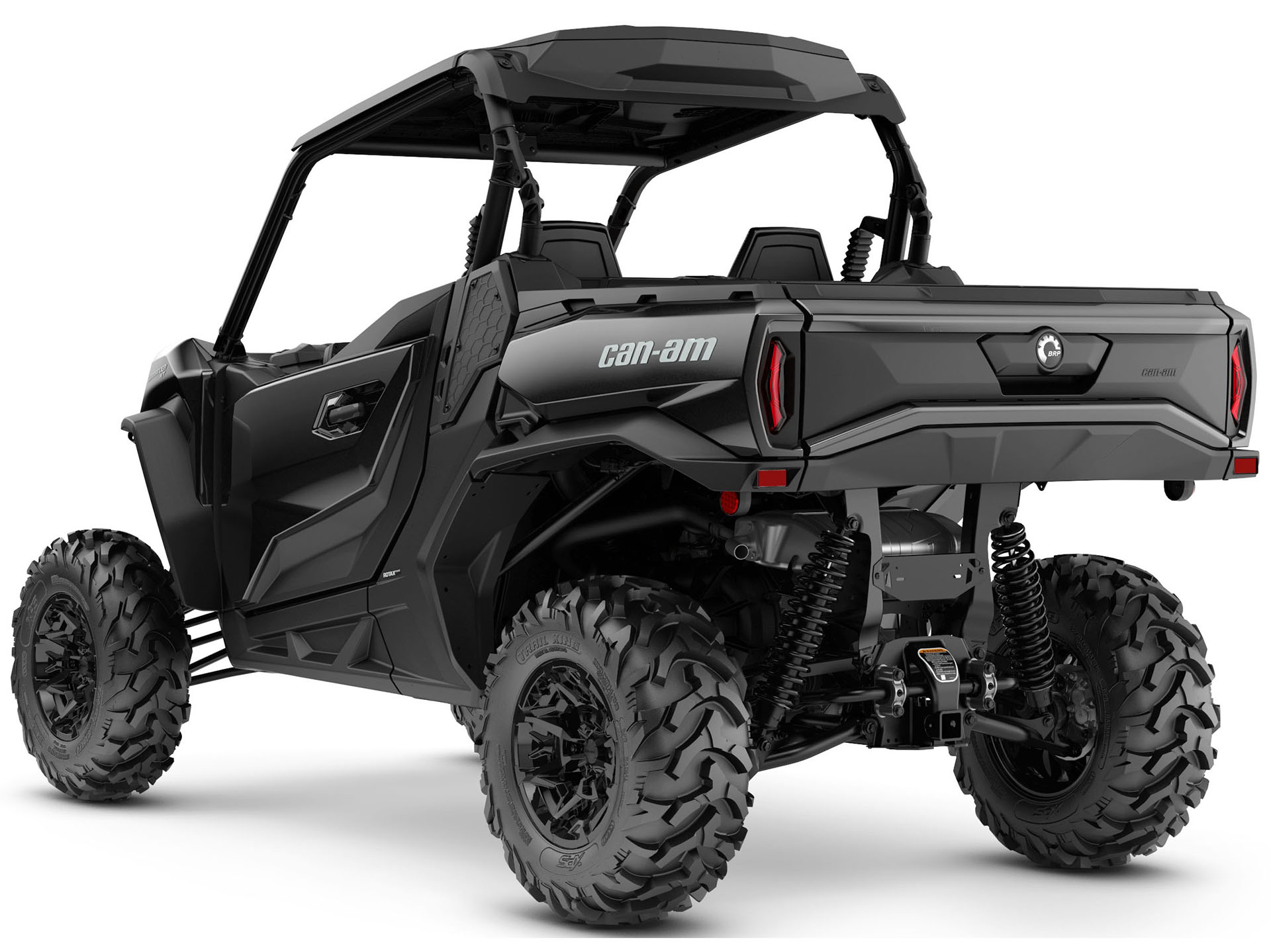 2026 Can-Am Commander XT 700 in Canton, Ohio - Photo 4
